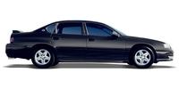 Lower body protection Chevrolet Impala Sedan