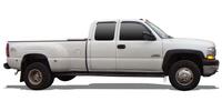 Windshield wipers Chevrolet Silverado 3500 Cab Chassis