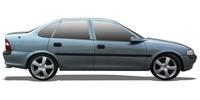 Car motor oil Chevrolet Vectra hatchback
