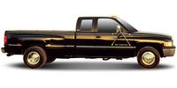 Valve stem oil seals Dodge Ram 3500 crew cab pickup