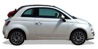 Accessories and auto parts for Fiat 500C (312)