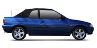 Accelerator wire Ford Escort VII cabrio (ALL) buy online