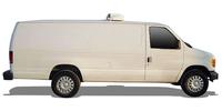 Lower body protection Ford USA E-350 Super Duty Cutaway Van