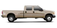 Tailgate window Ford USA F-350 Super Duty Cab Chassis