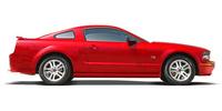 Auto parts Ford USA Mustang Coupe