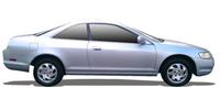 Honda Accord Vi coupe (CG) original parts online