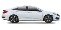Honda Civic X sedan (FC ) original parts online