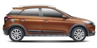 Brake pad Hyundai i20 Active (GB) buy online