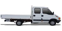 Car water pump Iveco Daily Mk4 Chassis cab