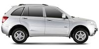 Motor oil Lifan X60 SUV