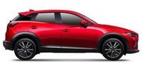 Car parts for Mazda CX-3 (DK) at EXIST.AE