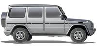 Car parts for Mercedes G-Class (W460) at EXIST.AE