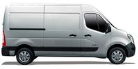 Side indicator Nissan NV400 cab chassis