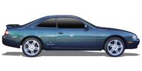Car fuel filter Nissan Silvia (S15)