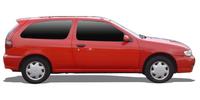 CV axle Nissan Sunny (N14) Hatchback