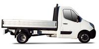 Car aerial Opel Movano B (X62) Chassis cab