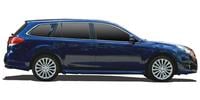 Car parts Subaru Legacy V wagon (BR) buy online
