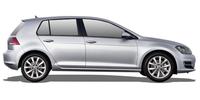 Car parts Volkswagen Golf VII (5G1, BE1) buy online