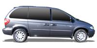Inner tie rod Chrysler RAM VAN Van (RG)