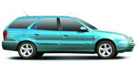 Accessories and auto parts for Citroen XSARA van&#x2F; hatchback (N3)