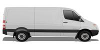 SPRINTER 2500 Standard Cargo Van (VA)