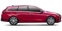 Wiper blade Hyundai i30 Mk3 (PDE) Estate buy online