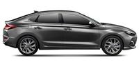 Window wipers Hyundai i30 Mk3 Fastback (PDE)