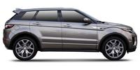 Brake discs Land Rover RANGE ROVER EVOQUE (L551) buy online