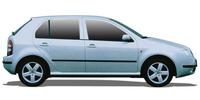 AC compressor clutch Seat CORDOBA VARIO Box Body / Estate (6K5) buy online