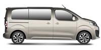 Car fuel filter Toyota PROACE Cab on board (MDZ)