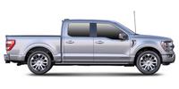 Air intakes and ventilation hood Ford USA F-150 Crew Cab Pickup CREW CAB PICKUP