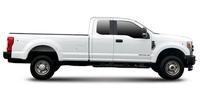 Accessories and auto parts for Ford USA F-250 Super Duty Extended Cab Pickup (X2A, X2B)