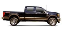 Windscreen wipers Ford USA F-350 Super Duty Extended Cab Pickup