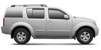 Drive shaft boot Nissan Pathfinder 3 (R51) Van