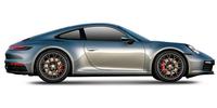 Brake pad Porsche 911 (992) buy online