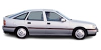 Car parts for Opel Vectra A hatchback (88, 89) at EXIST.AE