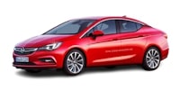 Car parts for Opel Astra K sedan at EXIST.AE