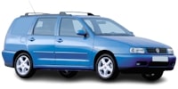 Bump stops Volkswagen POLO Van van / Wagon (6V5)
