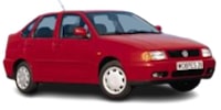 Automotive fuel filter Volkswagen Polo Mk3 Classic (6KV2) buy online