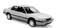 Xenon headlight bulbs Acura Legend 1 (KA1-KA6) Sedan