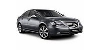 Car parts catalog Acura Legend III