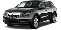 Windscreen wiper arm Acura MDX 3 (YD3)