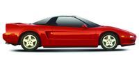 Xenon headlight bulbs Acura NSX (NA1, NA2) Coupe