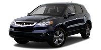 Windscreen wipers Acura RDX 1 (TB1/2) SUV