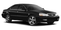 Car parts for Acura TL 2 (UA4, UA5) Sedan at EXIST.AE