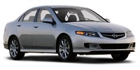 Car parts for Acura TSX (CL) at EXIST.AE