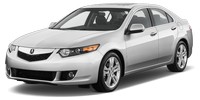 Auto parts Acura TSX (CU)
