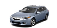 Spare parts Acura TSX wagon (CW)