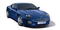 Windshield wipers Aston Martin DB7 coupe