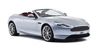 Xenon headlight bulbs Aston Martin DB9 cabrio
